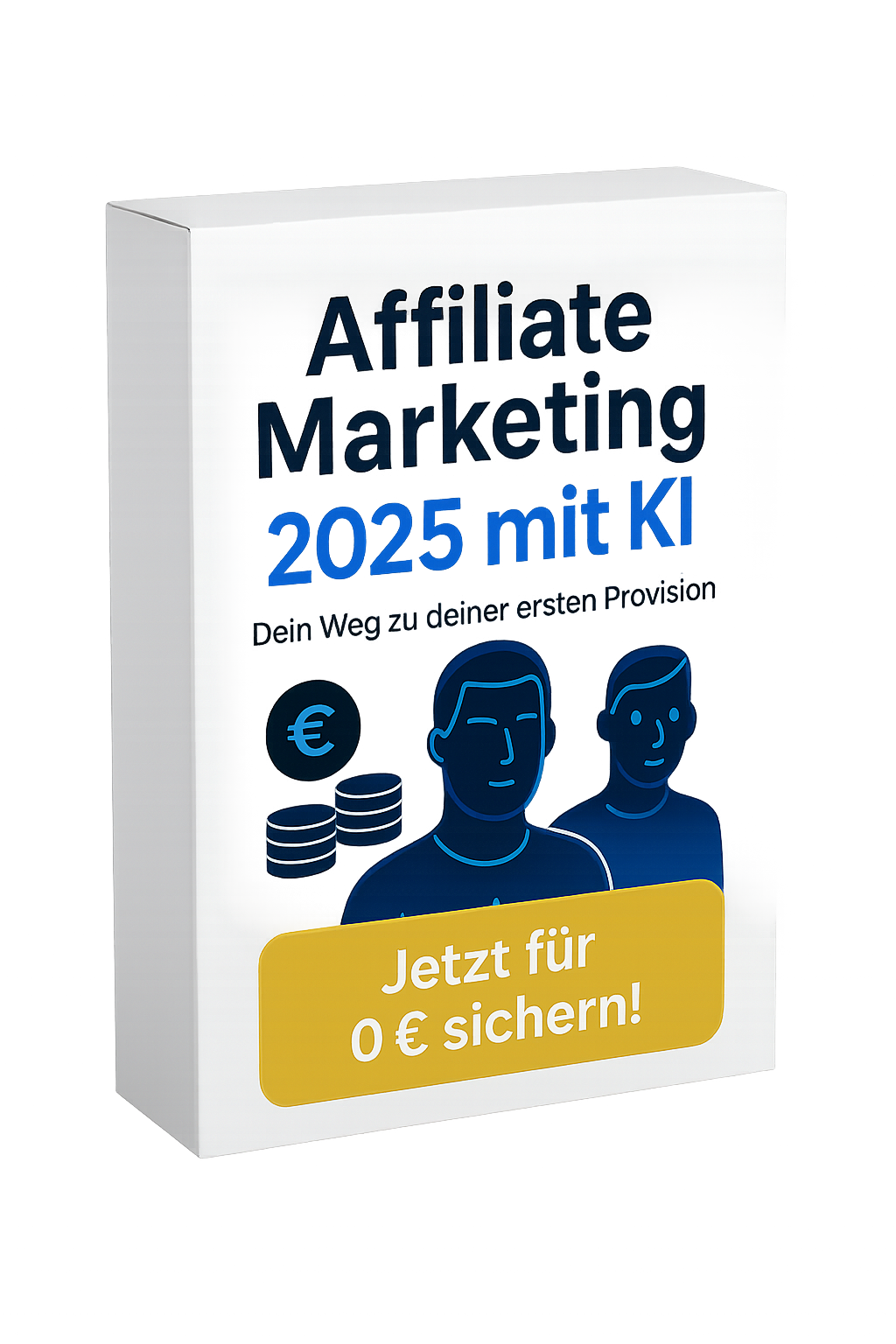 🚀 Affiliate Marketing 2025 mit KI – Der Weg zum digitalen Einkommen der Zukunft