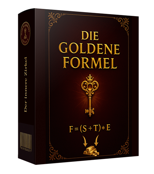 💰 Die Goldene Formel – Das All-in-One System für Online-Einkommen