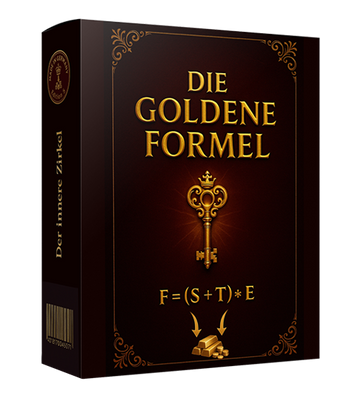 💰 Die Goldene Formel – Das All-in-One System für Online-Einkommen