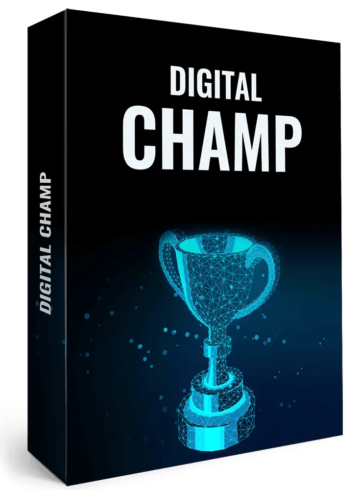 🏆 Digital Champ – Lerne, hochprofitable Online-Kurse zu erstellen