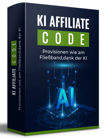 🤖 KI Affiliate Code – Automatisiertes Affiliate-System mit künstlicher Intelligenz