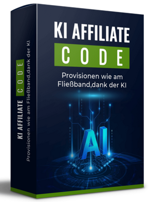 🤖 KI Affiliate Code – Automatisiertes Affiliate-System mit künstlicher Intelligenz